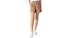 Black Tape Womens Smocked Waist Shorts
